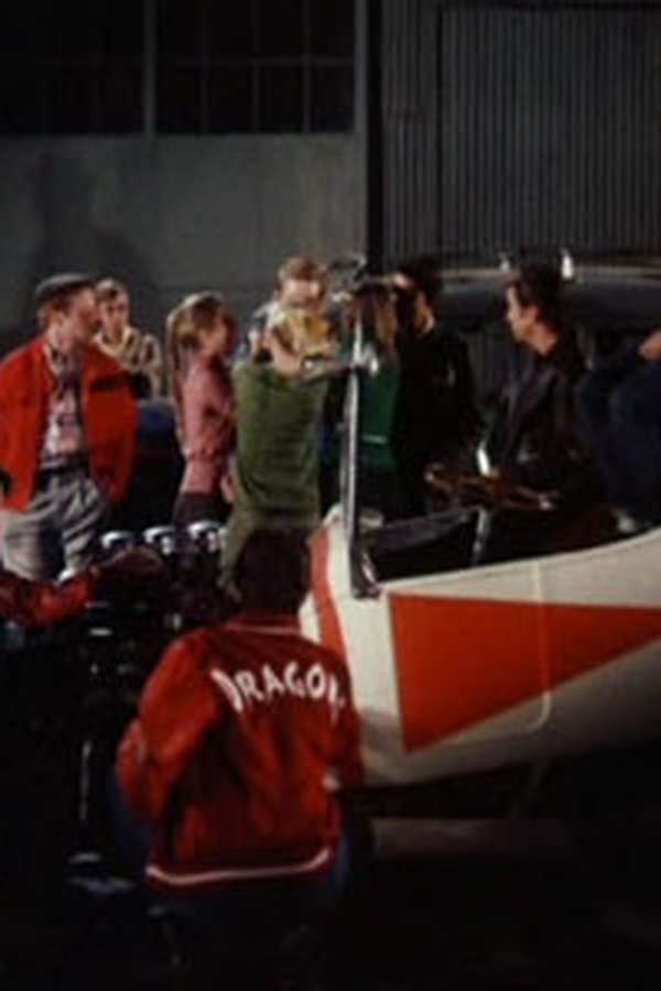 Happy Days – S02E16 – Sfida automobilistica