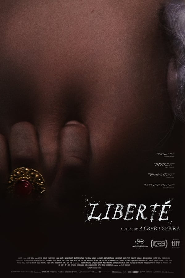 EN: Liberté (2019)
