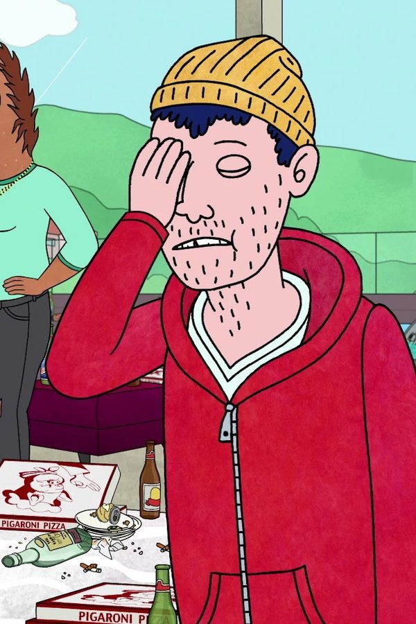 BoJack Horseman – S04E03 – Urrà! L’episodio di Todd!