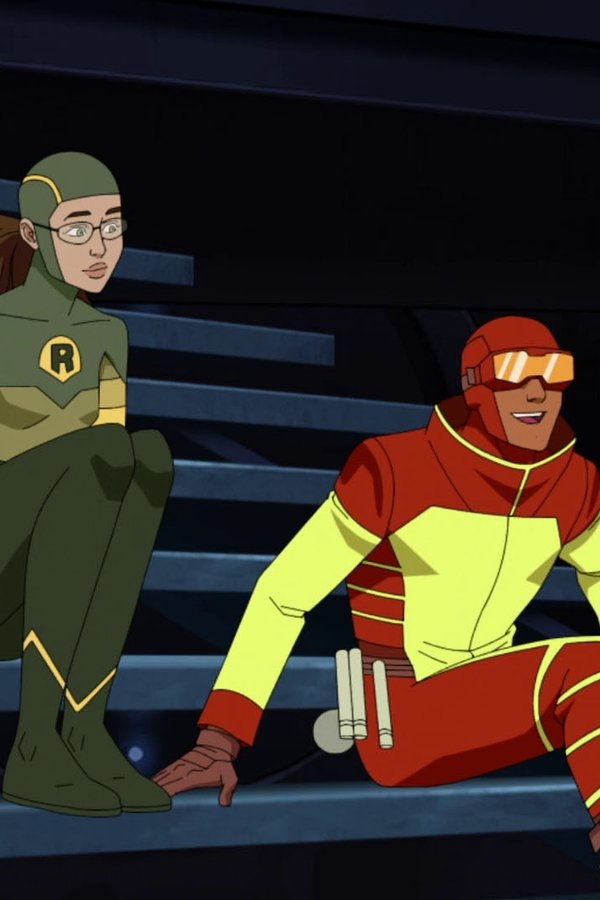Invincible – S01E05 – MI HA FATTO MALE