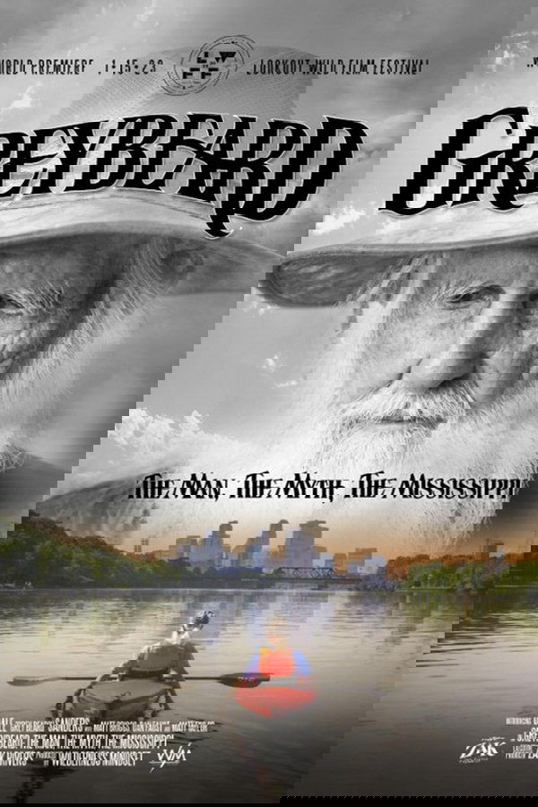 Greybeard: The Man, the Myth, the Mississippi