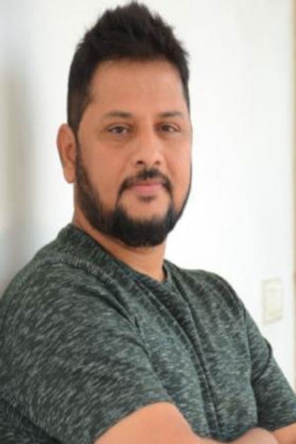 Surender Reddy's headshot