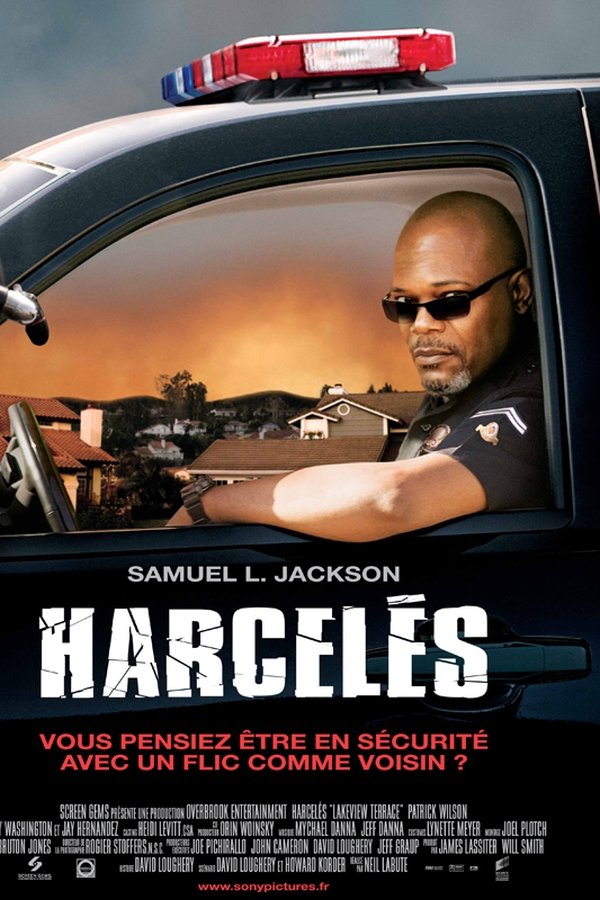 Harcelés (Lakeview terrace)