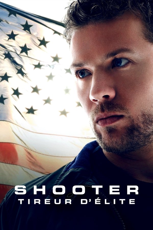 FR - Shooter (2016) (US)