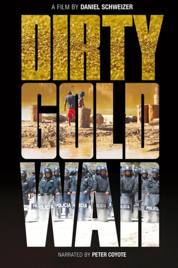 Dirty Gold War poster