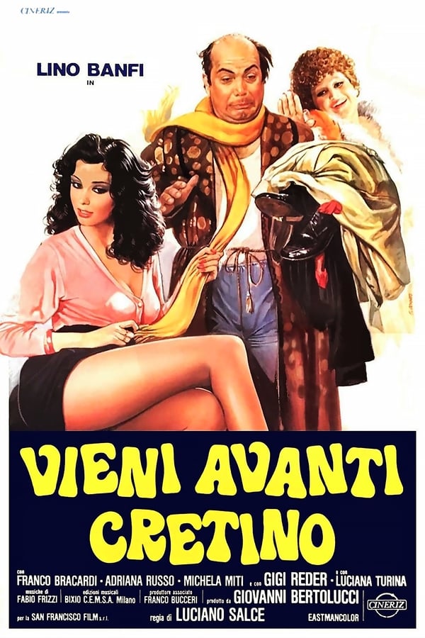 IT| Vieni Avanti Cretino 