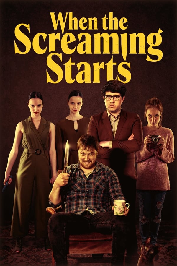 TVplus DE - When the Screaming Starts (2021)