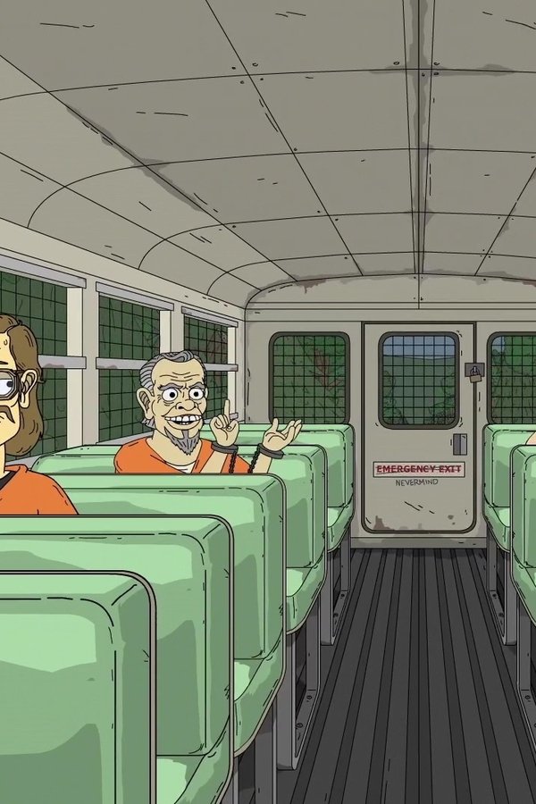 Mr. Pickles – S02E03 – I serial killer