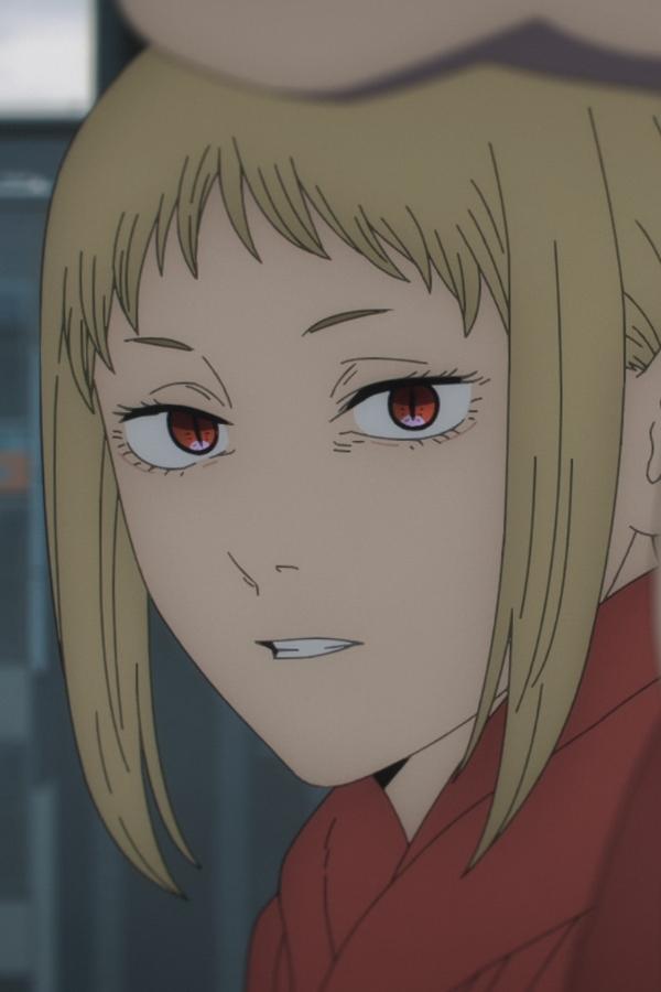 Chainsaw Man – S01E08 – Spari