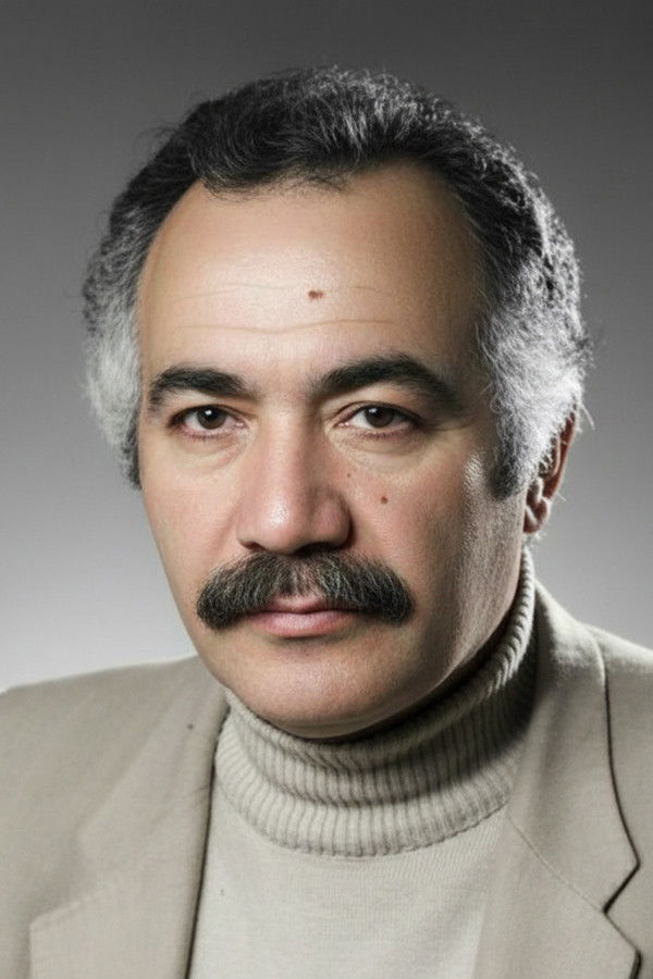 Hakkı Kıvanç's headshot