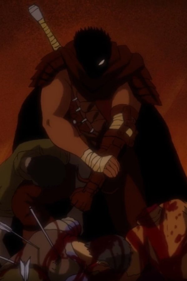 Berserk (1997) Fan S2