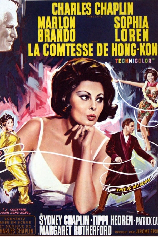 FR| La Comtesse De Hong-Kong 