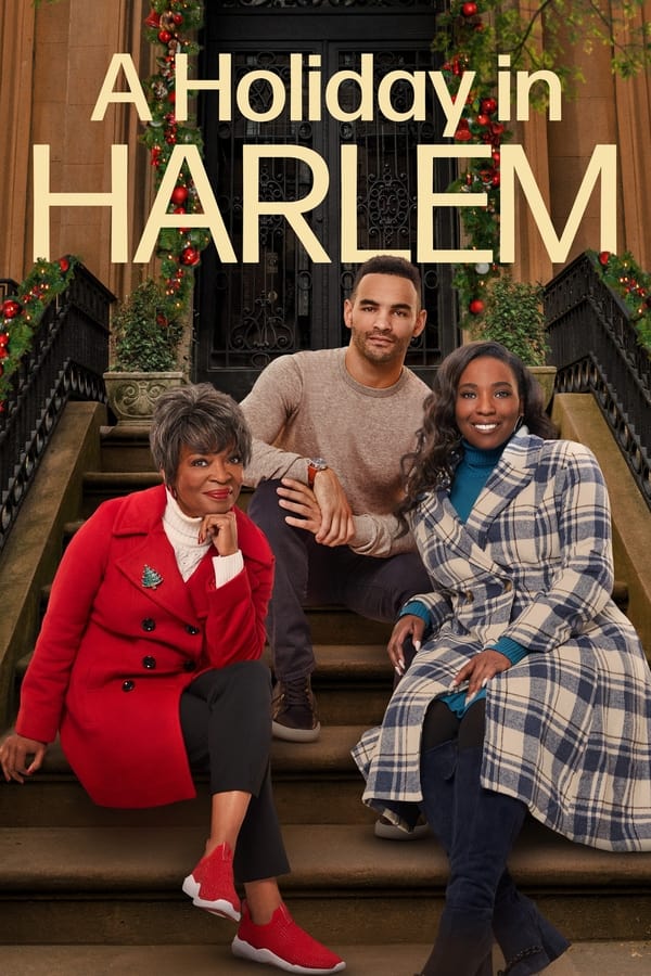 EN - A Holiday in Harlem  (2021)