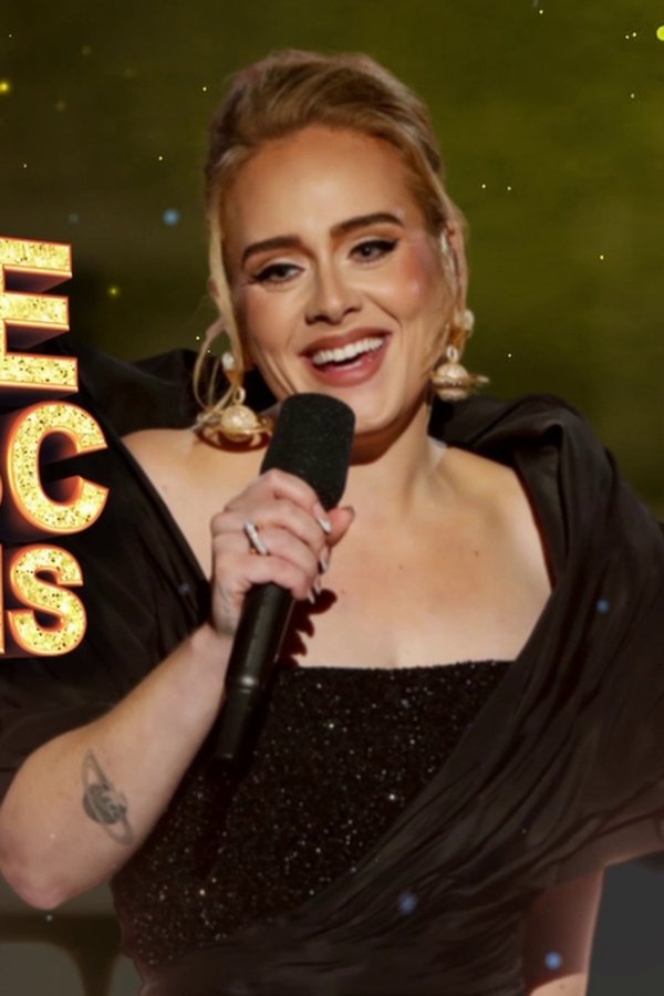 Adele: The BBC Sessions poster