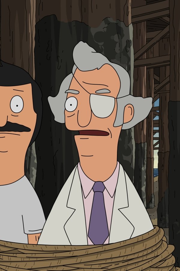 Bob’s Burgers – S04E22 – La guerra di Wonder Wharf – 2ª parte
