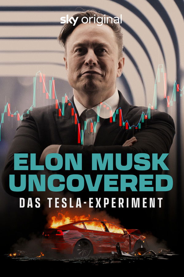 DE - Elon Musk Uncovered: Das Tesla- Experiment - 2026