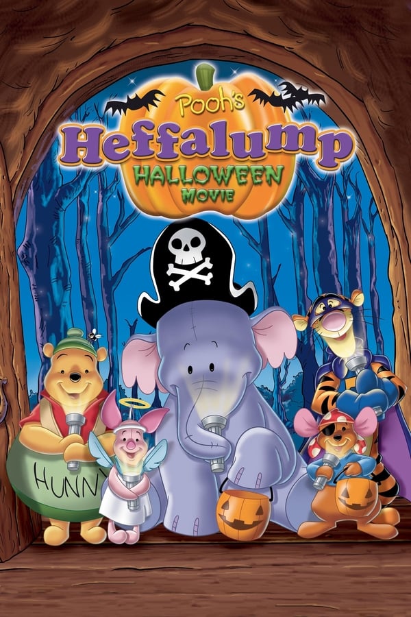 Pooh’s Heffalump Halloween Movie