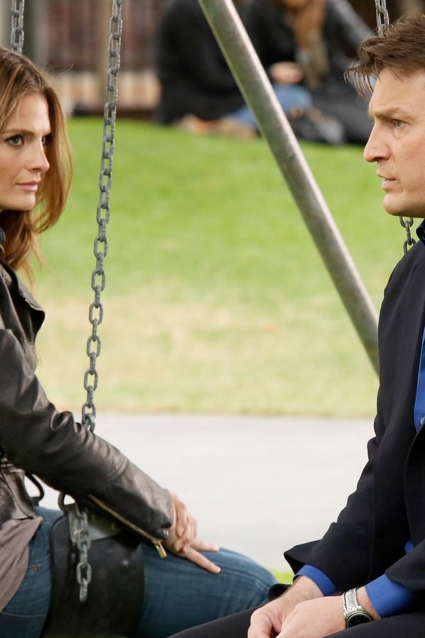Castle: Detective tra le righe – S05E24 – Il bivio