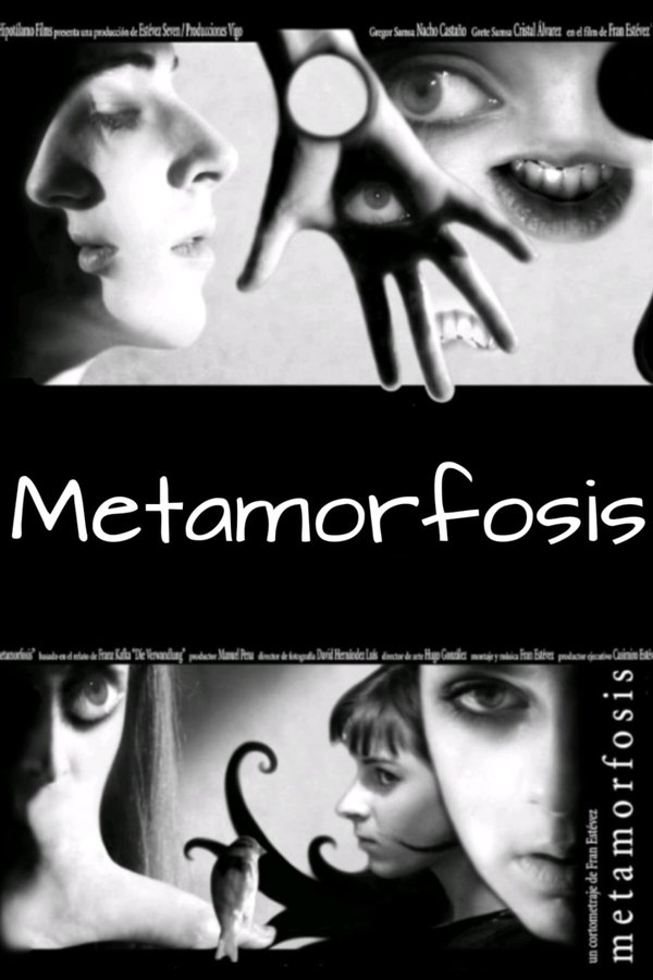 Metamorfosis poster