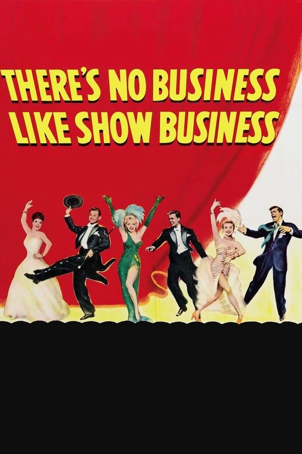 There’s No Business Like Show Business