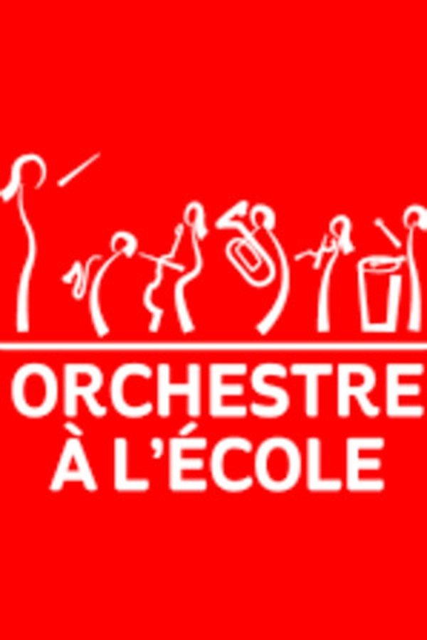 Orchestre à l'Ecole