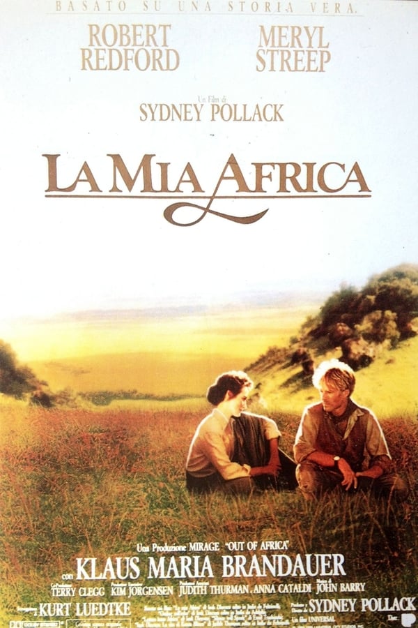 La mia Africa