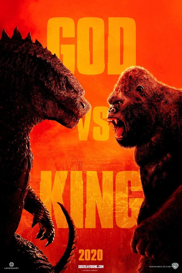 !HD ReGarDeR!! Godzilla vs. Kong Collection de Films Bluray | by FQC 