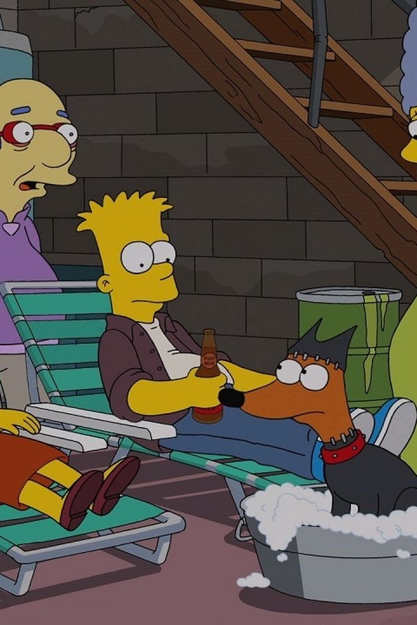 I Simpson – S25E18 – Giorni di un Futuro Futuro