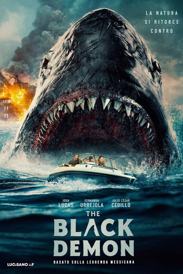 IT - The Black Demon - 2023