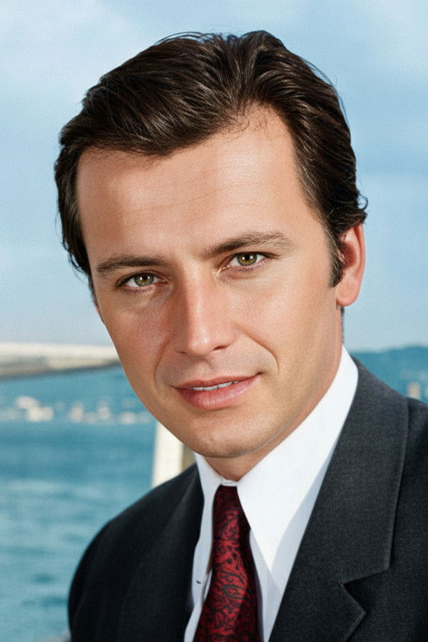 Engin Çağlar's headshot