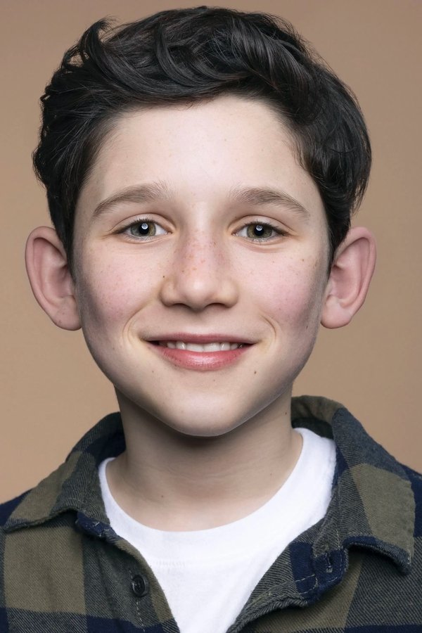 Sebastian Eugene Hansen's headshot