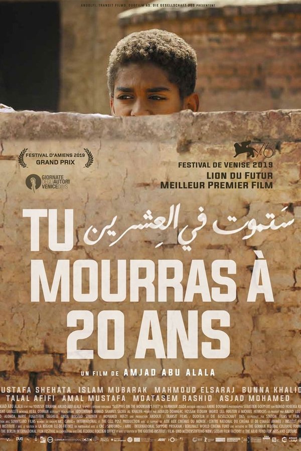 FR - Tu mourras à 20 ans - 2021