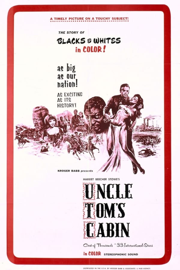 Uncle Tom’s Cabin