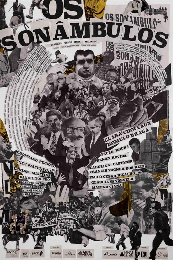 Os Sonâmbulos