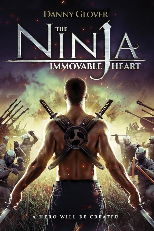 The Ninja Immovable Heart (2014)