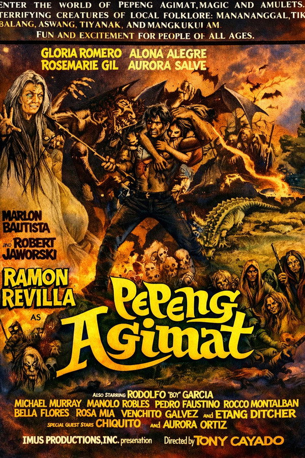 Pepeng Agimat
