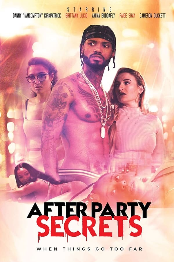 EN - After Party Secrets  (2021)