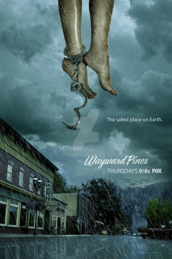 Wayward Pines