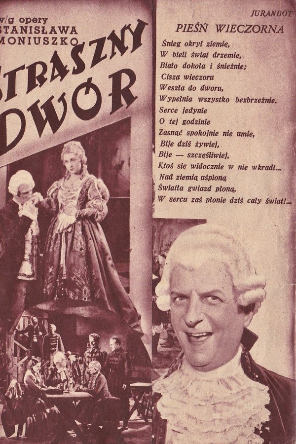Straszny dwór