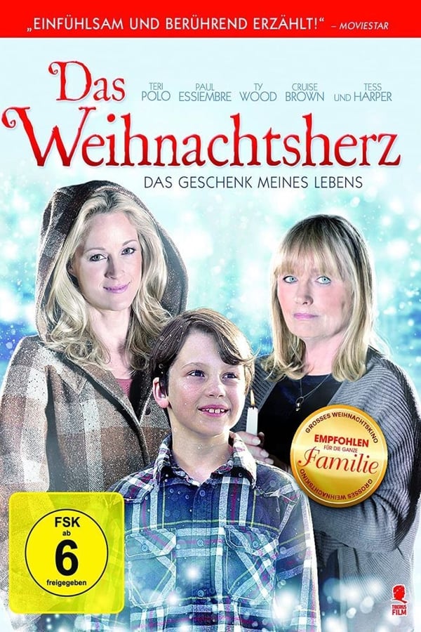 Das Weihnachtsherz – Das Geschenk meines Lebens