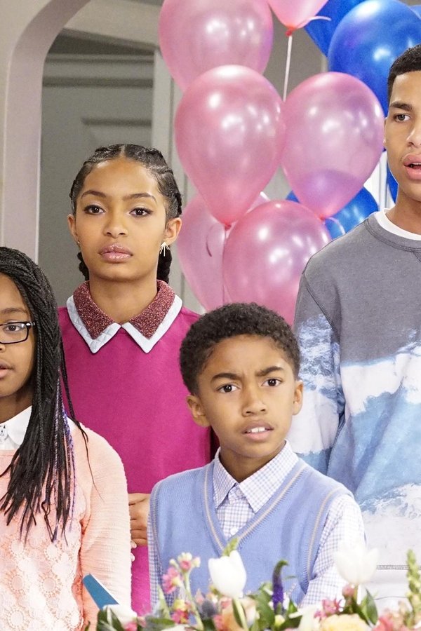 Black-ish – S03E14 – Il gioco del nome