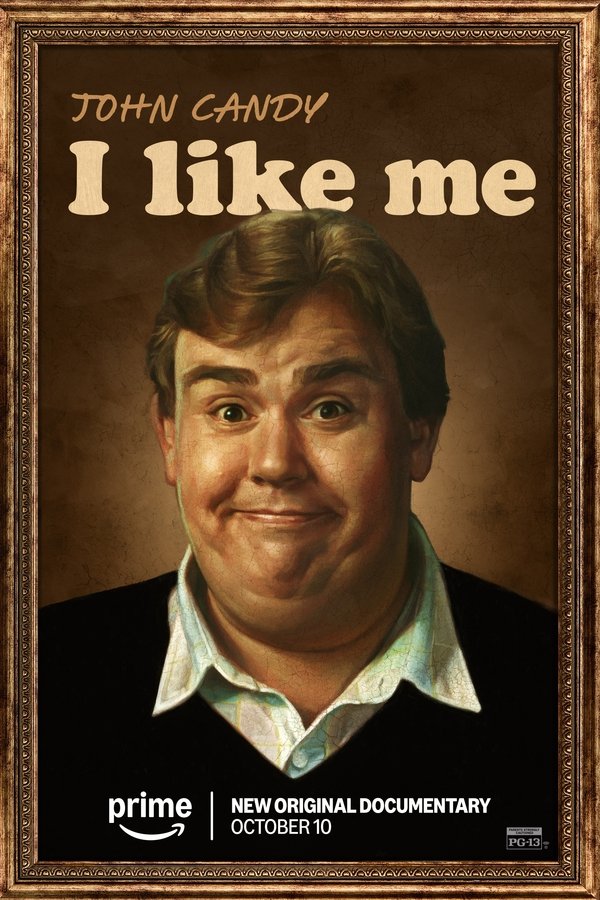 John Candy: Eu mă plac