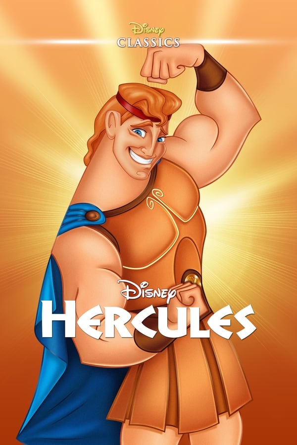 Hercules (1997) HD 1080p Latino – CMHDD