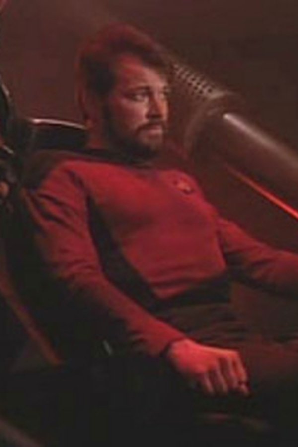 Star Trek: The Next Generation – S02E08 – Questione d’onore