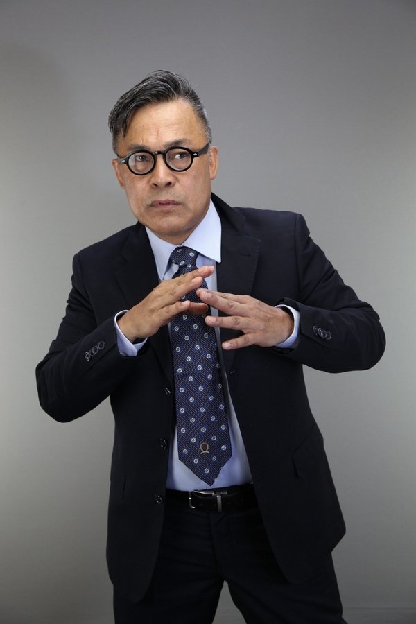 Nolasco Cruz Sta Isabel's headshot