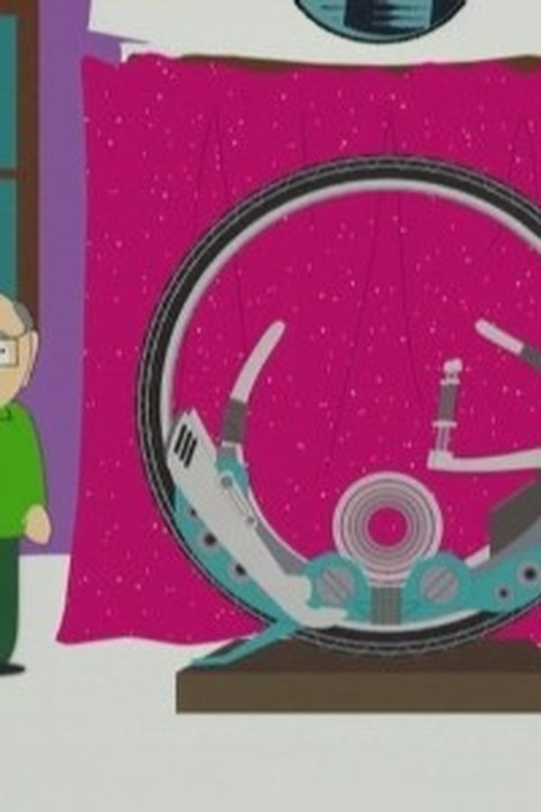 South Park – S05E11 – L’entità