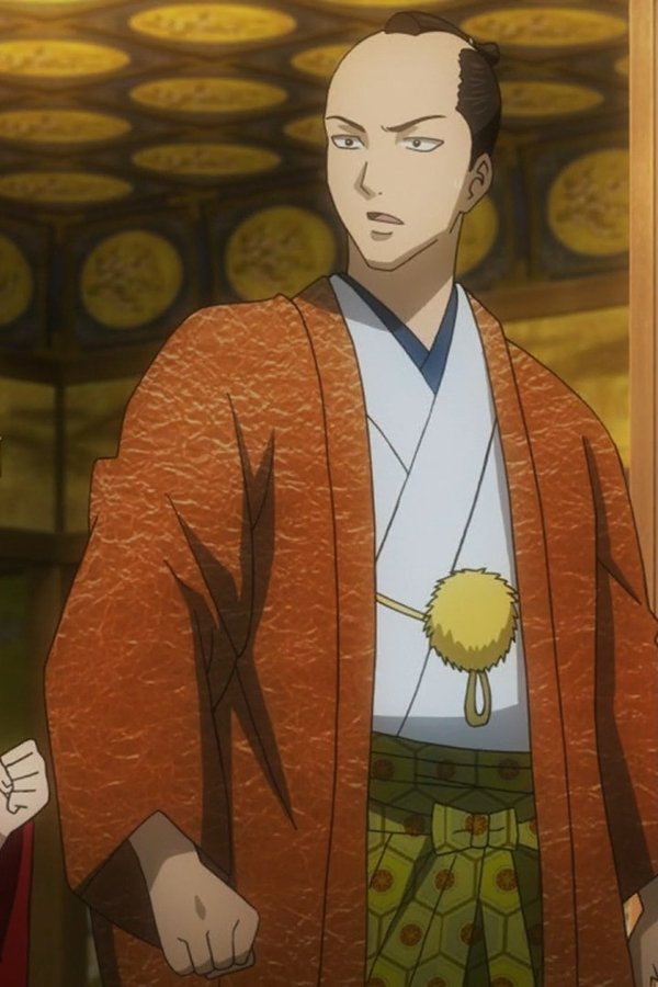 Gintama – S07E35 – Episodio 35