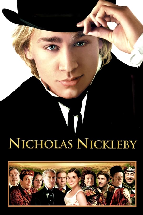 EN - Nicholas Nickleby  (2002)