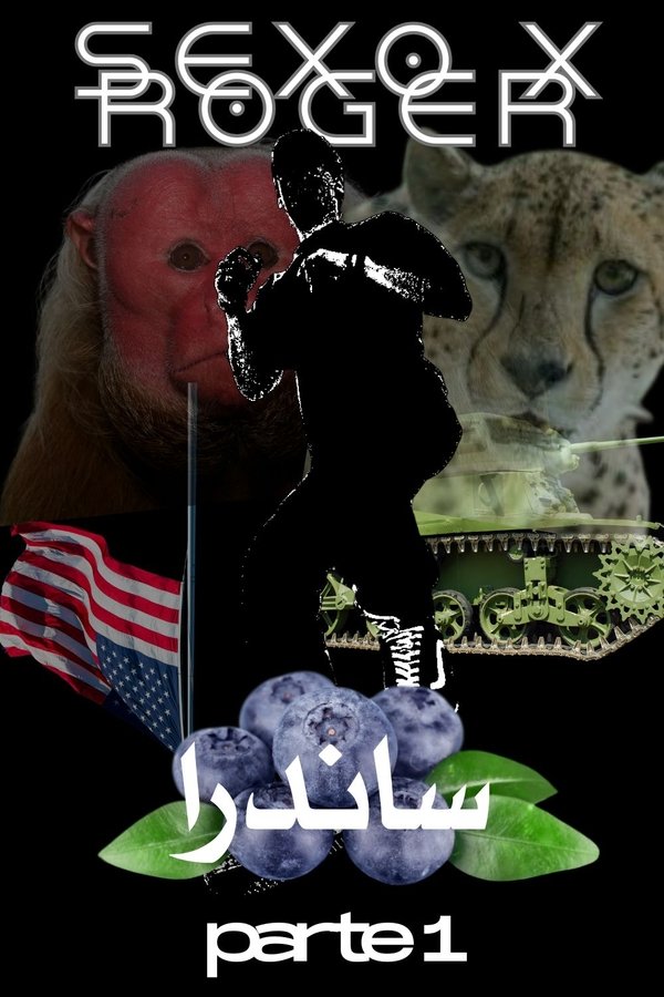 Sexo x Roger: parte 1 poster
