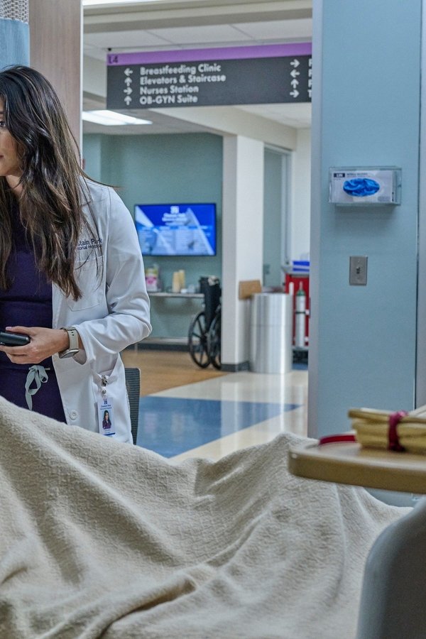 The Resident – S06E03 – Episodio 3